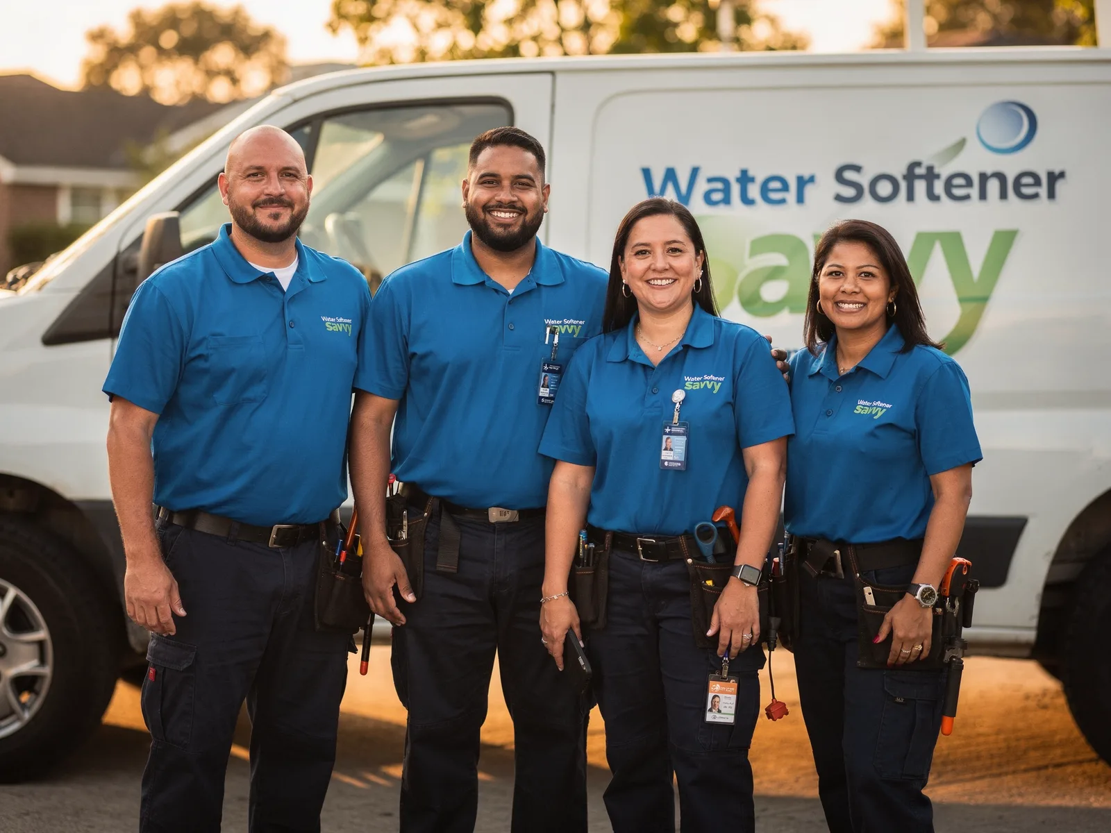 Water Softener Installation company in Laguna, NM